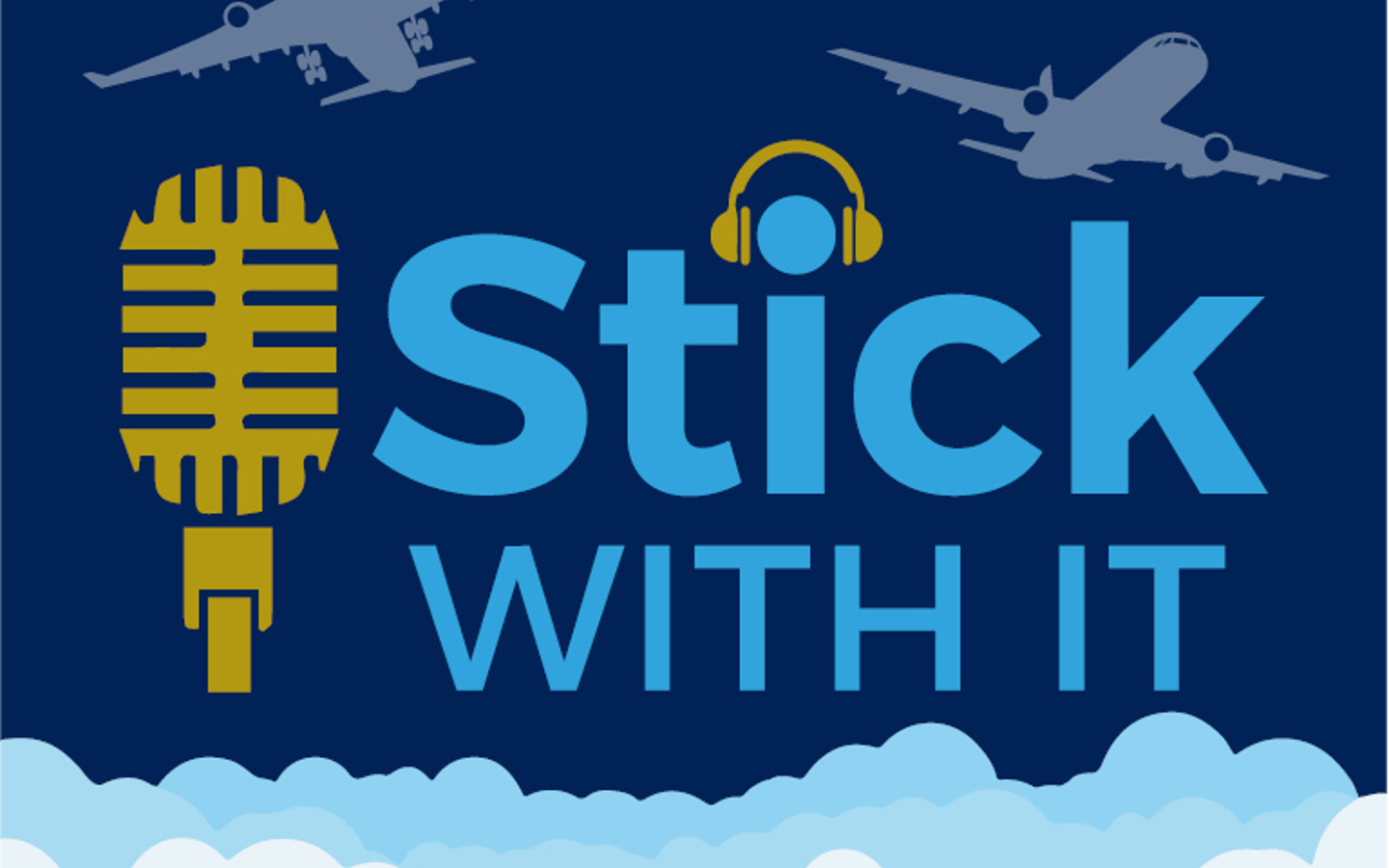 Ep. 14 'Stick With It' ft. Andrew Stewart